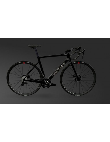 Colnago V4Rs Ultegra Di2 12v Wind 420 Black