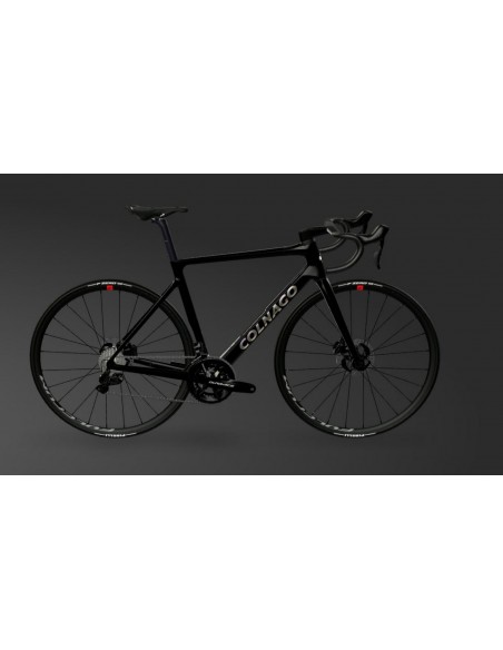 Colnago V4Rs Ultegra Di2 12v Wind 420 Black