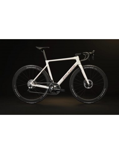 copy of Colnago V4Rs Ultegra Di2 12v Wind 420 Lucid Black