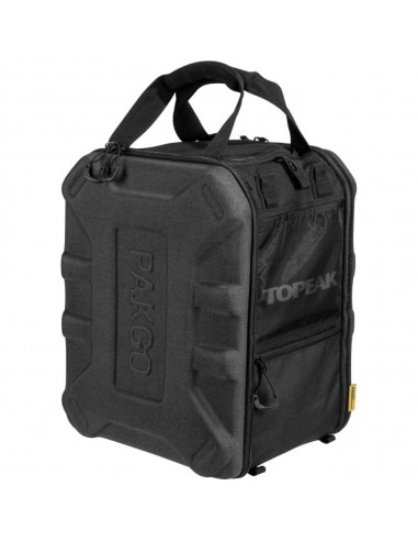 Topeak Gearpack Borsa da Viaggio Nero 40L