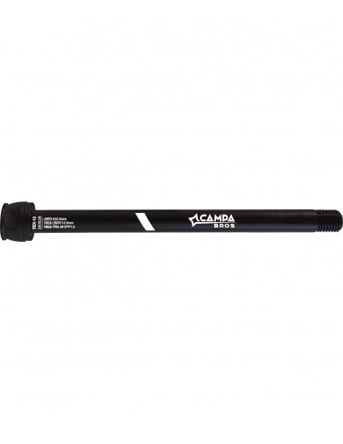 PERNO PASSANTE KOMBAT 12x163,5MM M12xP1,5x13,5L POST. SHIMANO