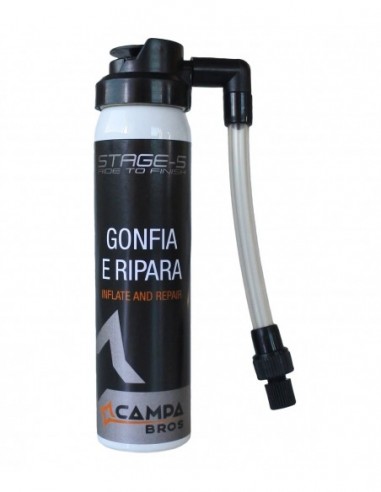 GONFIA E RIPARA CAMPABROS DA 075ML CON CANNULA