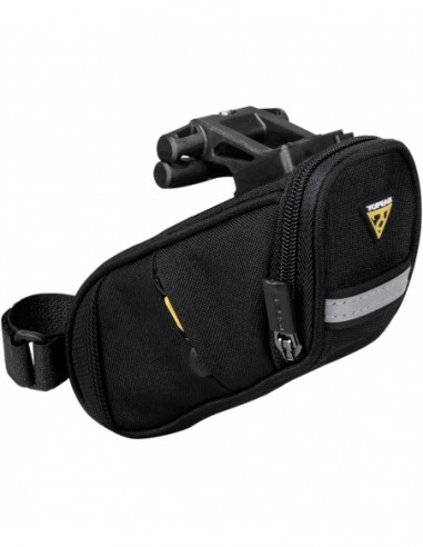 BORSELLO SOTTOSELLA AERO WEDGE PACK DX SMALL (0,5L) CON ATTACCO F25 QUICKCLICK