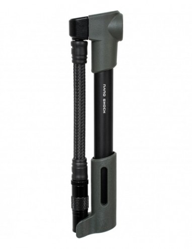 MINIPOMPA PER AMMORTIZZATORI NANO SHOCK CON VALVOLA PRESSURE-RITE