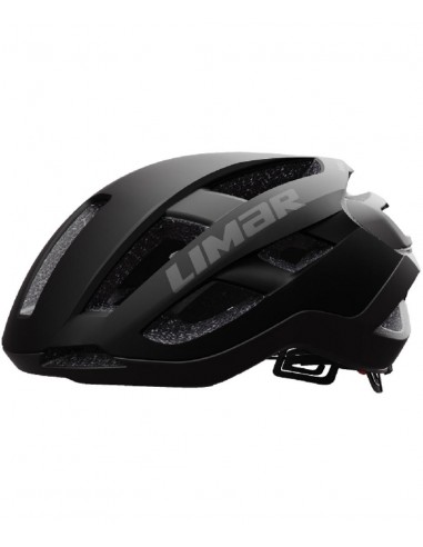 CASCO LIMAR AIR STAR NERO OPACO CON LUCE POSTERIORE M (53/57)