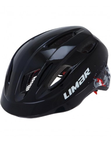 CASCO LIMAR KID PRO M NERO RACE M (50/56)