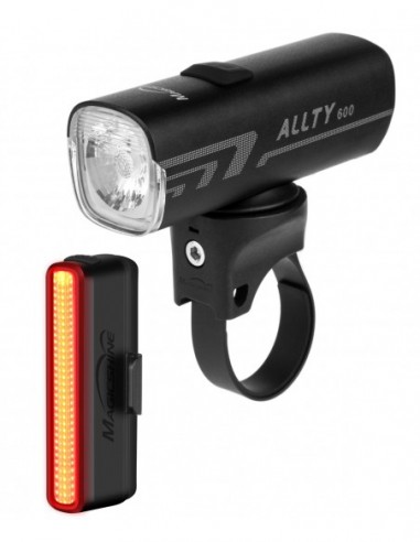 KIT FANALINI A LED ALLTY 600 V2.0 + SEEMEE 30 V2.0 COMBO