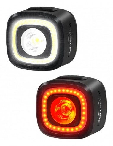 KIT FANALINI A LED SEEMEE 150 V2.0 ANTERIORE E POSTERIORE