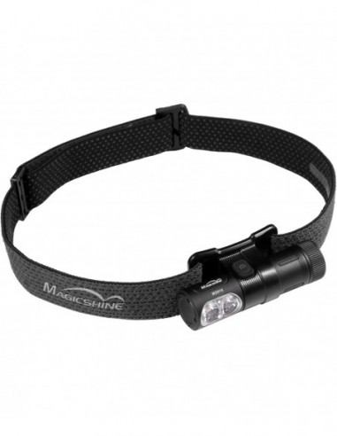 LUCE FRONTALE DA TESTA MOH 15 - 400 LUMEN