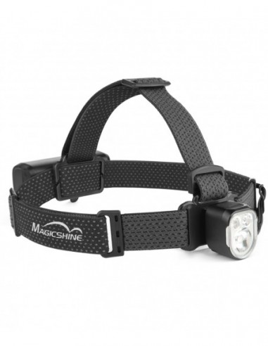 LUCE FRONTALE DA TESTA MOH 35 - 1000 LUMEN