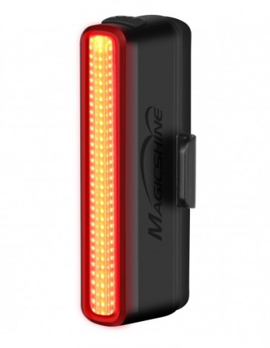 FANALINO POSTERIORE A LED ROSSO SEEMEE 30 V2.0 USB-C