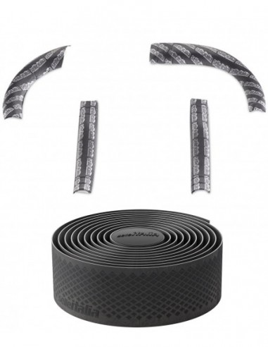 KIT SHOCK ABSORBER NERO (SG-TAPE NERO + BAR TAPE)