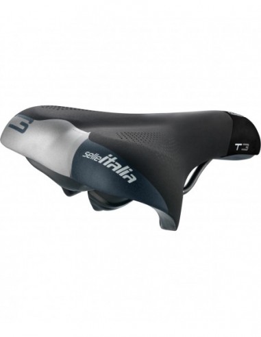 SELLA T 3 TELAIO IN FEC ALLOY SOFT-TEK NERA