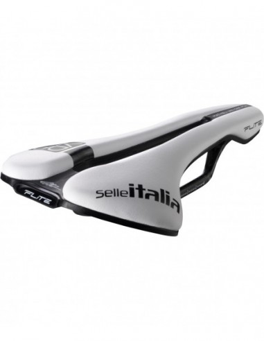 SELLA FLITE BOOST KIT CARBONIO SUPERFLOW MVDP L TEL. IN CARBON FIBRA-TEK BIANCA