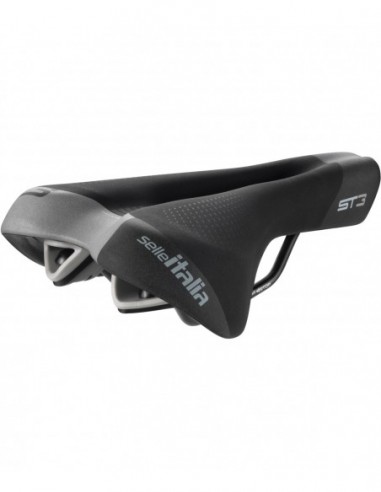 SELLA ST 3 SUPERFLOW TELAIO IN FEC ALLOY SOFT-TEK NERA