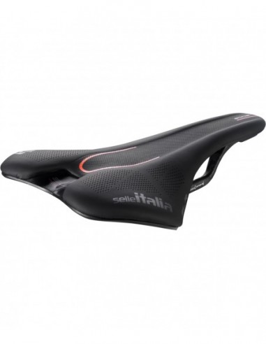 SELLA SLR BOOST KIT CARBONIO L TEL. IN CARBON FIBRA-TEK NERA