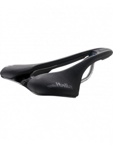 SELLA SLR BOOST SUPERFLOW L TEL. IN TI 316 FIBRA-TEK NERA