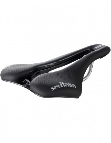 SELLA SLR BOOST LADY SUPERFLOW L TEL. IN TI 316 FIBRA-TEK NERA
