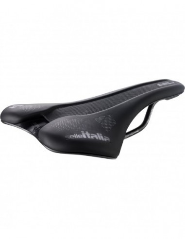 SELLA SLR BOOST TM L TEL. IN MANGANESE SOFT-TEK NERA