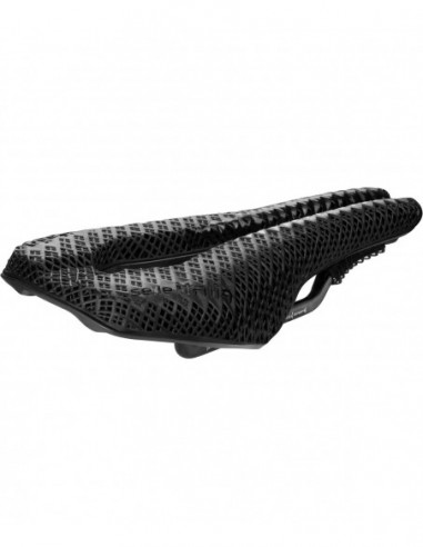 SELLA WATT 3D KIT CARBONIO SUPERFLOW TEL. IN CARBONIO NERA