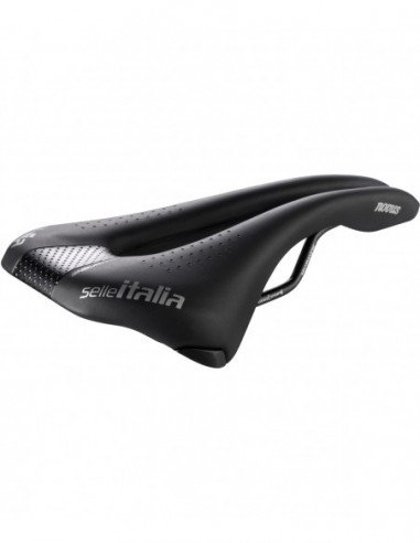 SELLA NOVUS SUPERFLOW ENDURANCE TM L TEL. IN MANGANESE DURO-TEK NERA