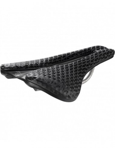 SELLA NOVUS BOOST EVO SUPERFLOW L 3D PRINTED TEL. IN TI 316 NERA