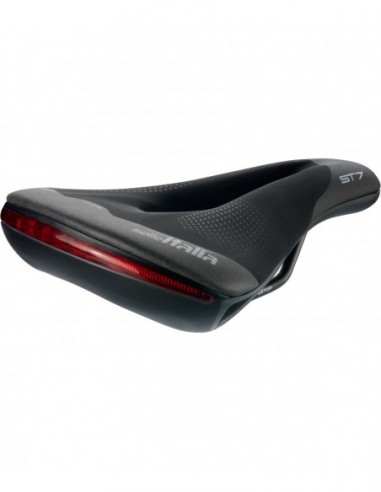 SELLA ST 7 VISION SUPERFLOW L TELAIO IN FEC ALLOY SOFT-TEK NERA