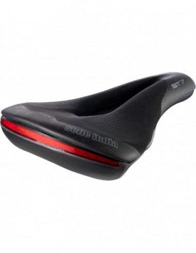 SELLA ST 7 SUPERFLOW L TELAIO IN FEC ALLOY SOFT-TEK NERA