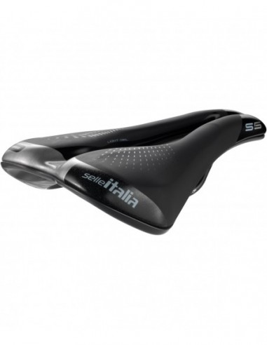 SELLA S 5 LADY SUPERFLOW S TELAIO IN FEC ALLOY SOFT-TEK NERA