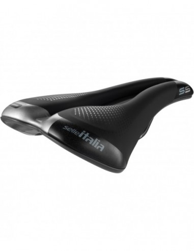 SELLA S 5 SUPERFLOW L TELAIO IN FEC ALLOY SOFT-TEK NERA