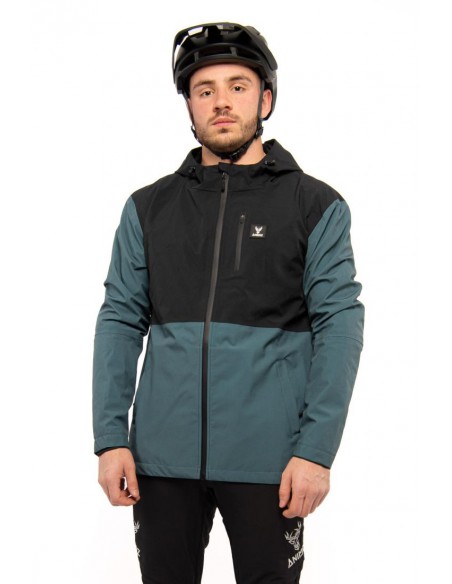Animoz Wild H2O Jacket Green