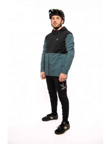 Animoz Wild H2O Jacket Green