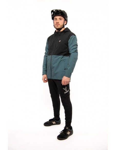 Animoz Wild H2O Jacket Green