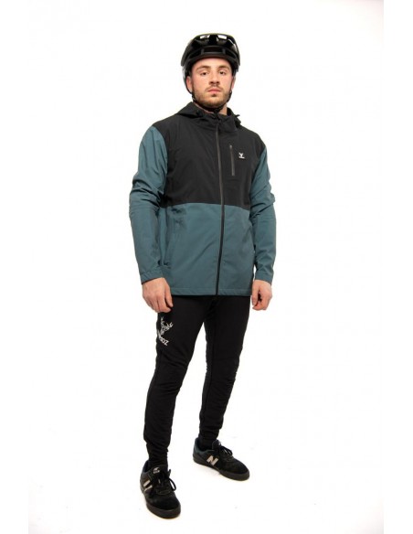 Animoz Wild H2O Jacket Green