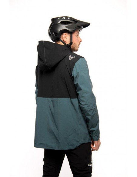 Animoz Wild H2O Jacket Green