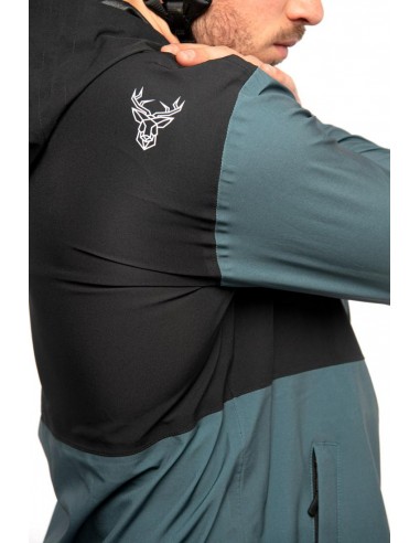 Animoz Wild H2O Jacket Green