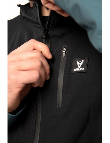 Animoz Wild H2O Jacket Green