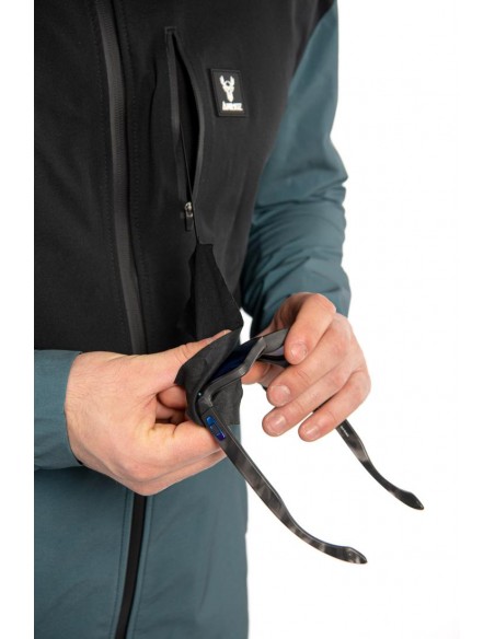 Animoz Wild H2O Jacket Green