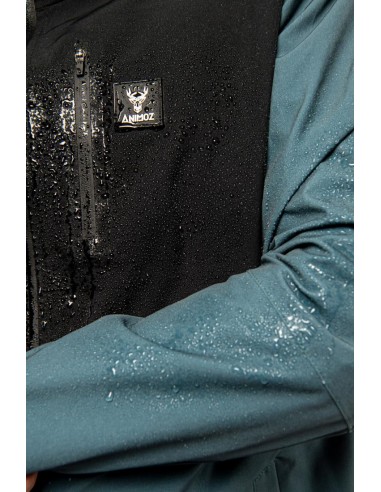 Animoz Wild H2O Jacket Green