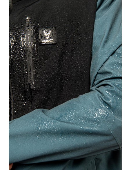 Animoz Wild H2O Jacket Green