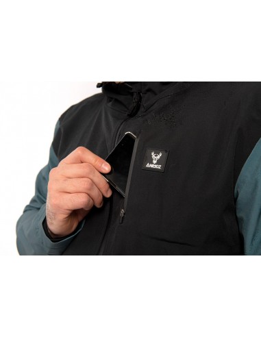 Animoz Wild H2O Jacket Green