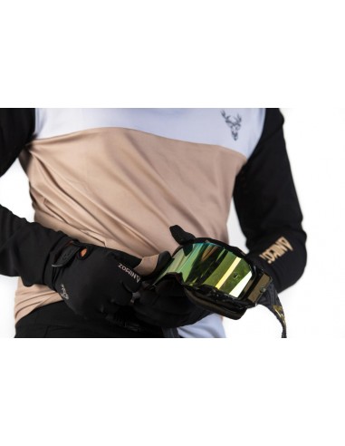 Animoz Wild LS Camel Jersey