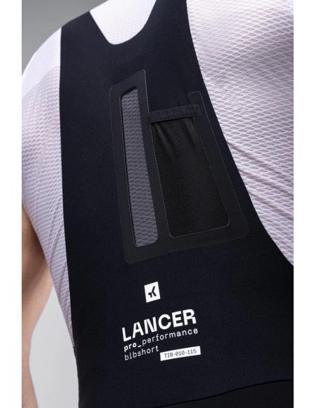 Gobik Pantaloncini Lancer Black