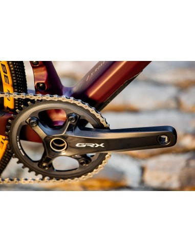 Superior X-Road 9.7 GR Matte Carbon Berry
