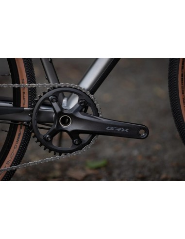 Superior X-Road 6.2 GR Matte Anthracite/Black