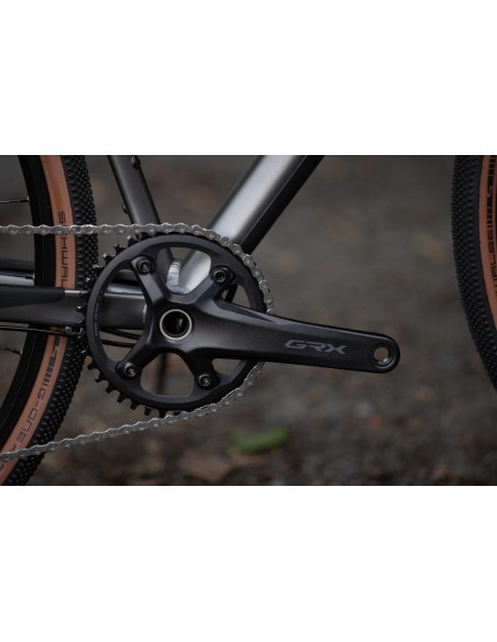 Superior X-Road 6.2 GR Matte Anthracite/Black