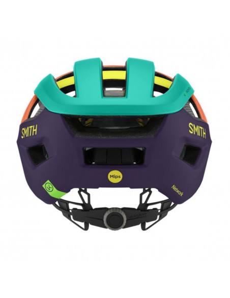 Smith Nuovo casco Network Mips + Koroyd