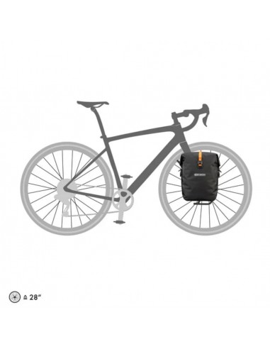 Ortlieb Borse Gravel-Pack 29 lt