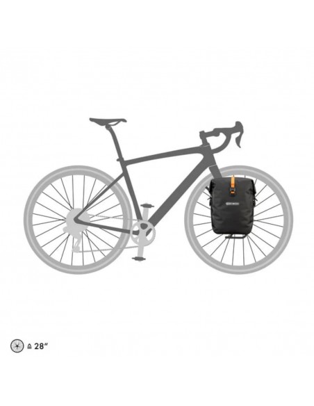 Ortlieb Borse Gravel-Pack 29 lt