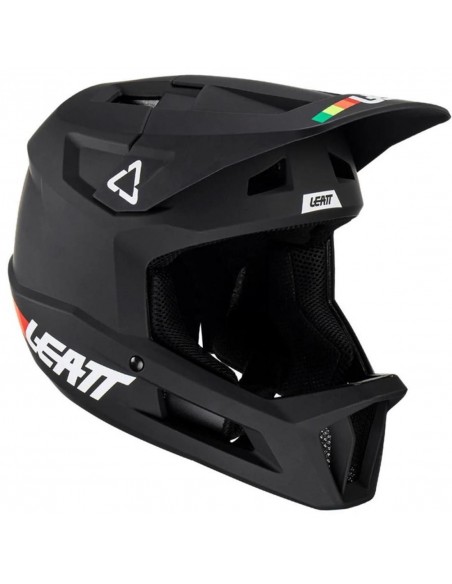 Casco Leatt MTB Gravity 1.0 V24 certificato DH